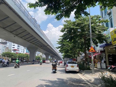 Mặt phố minh khai 43m - kinh doanh đa dạng - vỉa hè đá bóng sđcc. chỉ hơn 15 tỷ 1