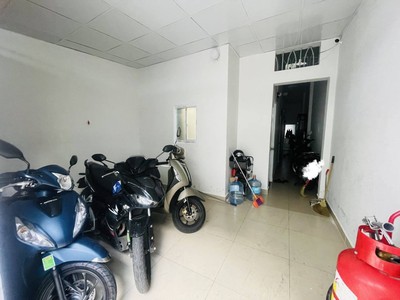 Bán nhà 75m2 - hẻm thông xe hơi đường nguyễn sơn, quận tân phú 1