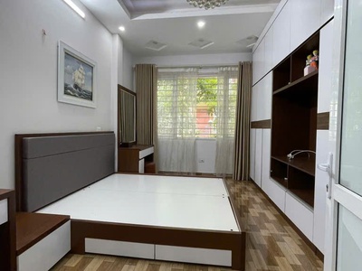 Mặt phố tân mai, nguyễn chính 75m   q. hoàng mai. kinh doanh - ô tô tránh. chỉ hơn 13 tỷ 2