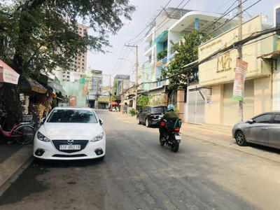 Bán đất mặt tiền hồ bà phấn, 255m2, ngang  khủng 12m, phước long a- t.p thủ đức 0