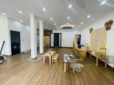 Bán nhà trần quốc hoàn - 98m mt 9m ô tô tránh vỉa hè kinh doanh vp nhà đẹp dân xây 2