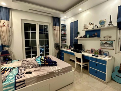 Bán biệt thự louis đại mỗ - 144m  x 6t thang máy- view công viên- full nội thất - 43.5 tỷ 1