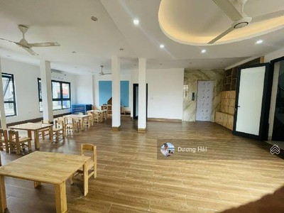 Bán nhà trần quốc hoàn - 98m mt 9m ô tô tránh vỉa hè kinh doanh vp nhà đẹp dân xây 1
