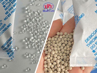 Clay và Silicagel trrong ngành may mặc 0