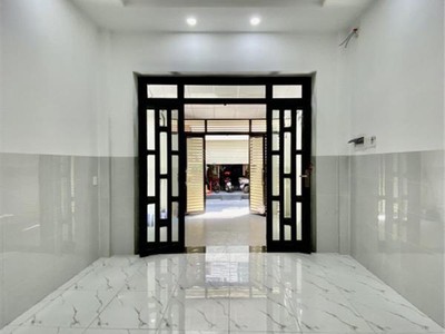  bán nhà 58.2m    3 tầng   hẻm xe hơi   hoà bình tân phú   5.5 tỷ tl 3