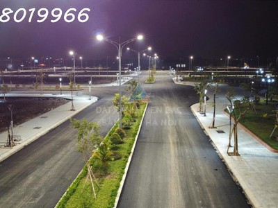 Bán đất nền sổ đỏ kđt tân thanh   giá đầu tư chỉ từ 2,1 tỷ/lô 100m 3