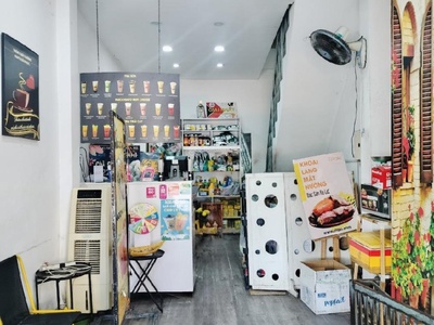 Bán mặt tiền kd trần nhân tôn, quận 10, 3 tầng, dòng tiền 180tr/năm, nhỉnh 5 tỷ 2