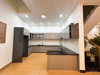 Bán nhà đường 339 Phước Long B - Giá 7.5 tỷ 9