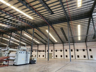 Cho thuê nhà xưởng đầy đủ công năng, diện tích linh hoạt tại Cẩm Lệ, giá từ 40K 2