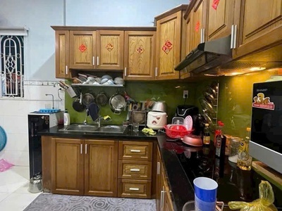 Nhà c4 gần q1 - 73m2 - hxh 7 chỗ - 4.5x12m - nhà cũ xây mới - xô viết nghệ tĩnh - p21 - chính chủ 1 1