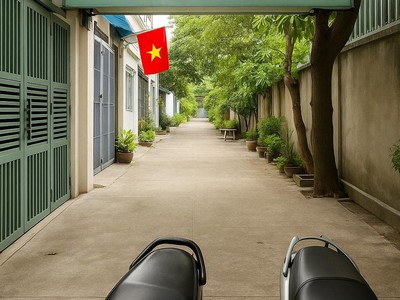 Bán nhà 2t   hxh   điện mặt trời   thạnh xuân, q.12 4