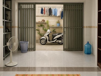 Bán nhà 2t   hxh   điện mặt trời   thạnh xuân, q.12 2