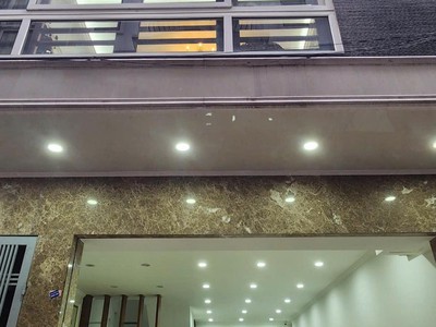 Siêu phẩm phân lô - ô tô tránh - 5 tầng - 2 mặt thoáng trước sau - chủ tặng full nội thất trị giá 3 0