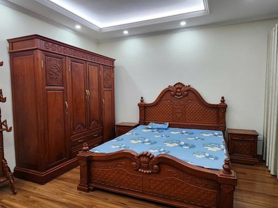 Siêu phẩm phân lô - ô tô tránh - 5 tầng - 2 mặt thoáng trước sau - chủ tặng full nội thất trị giá 3 3
