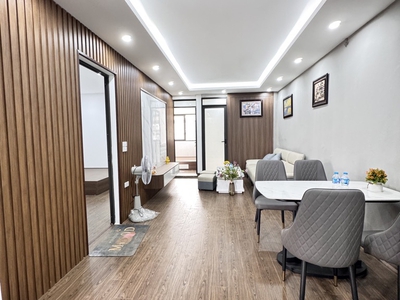 Bán nhà tập thể, 85m2, mai dịch - cầu giấy, giá 3.6 tỷ, sổ đỏ chính chủ 2