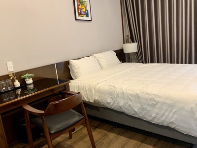 Cho thuê căn hộ 1 ngủ xin xò  30m2  Waterfront City. 3