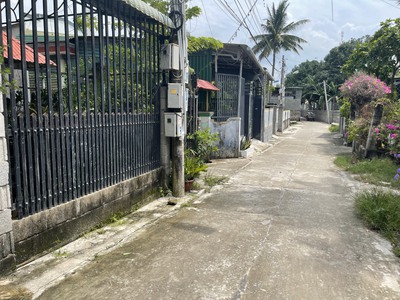 Giảm thêm 600 triệu còn 1.05 tỷ lô 2 hoàng diệu,  lagi full thổ cư 0