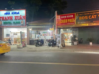 Bán nhà mặt tiền 36x28m giá 42 tỷ đường hà huy giáp, quận 12 1