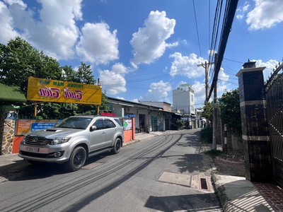 Đất thổ cư 200m  sổ sẵn chính chủ, linh xuân, giá tốt 1