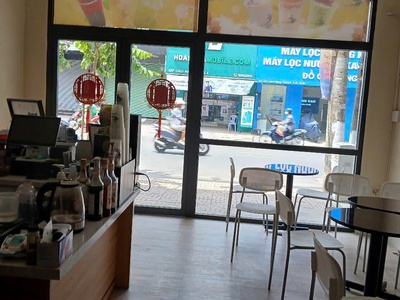 Cho thuê nhà mặt tiền trung tâm Q3 CMT8 TPHCM 2