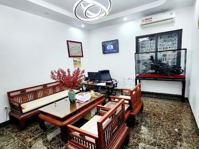 Bán nhà Phân Lô Quân Đội quận Hai Bà Trưng -DT 60m2x5T thang máy ô tô đỗ , vào nhà 2