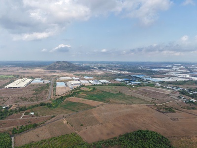Bán gấp 37,5ha 3000 m2 ont liền kề sân golf   biệt thự núi nghé sonadezi châu đức 1