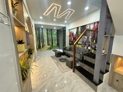 Bán nhà quang trung gò vấp, dt 28m2, 2 tầng, 2 pn, giá giảm sâu còn 3 tỷ tl 0