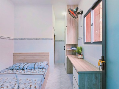 Bán nhà quang trung gò vấp, dt 28m2, 2 tầng, 2 pn, giá giảm sâu còn 3 tỷ tl 3