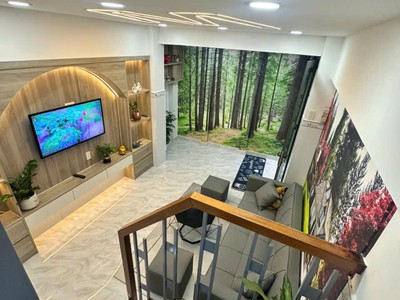Bán nhà quang trung gò vấp, dt 28m2, 2 tầng, 2 pn, giá giảm sâu còn 3 tỷ tl 1