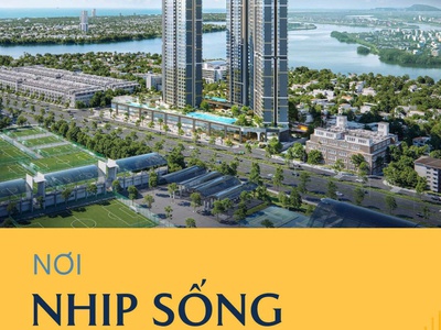 Trải nghiệm chuẩn sống thượng lưu tại Masterise Đà Nẵng 0
