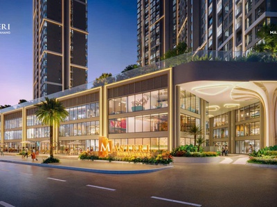Thông tin chính thức về chính sách bán hàng căn hộ cao cấp Masteri ĐN 3