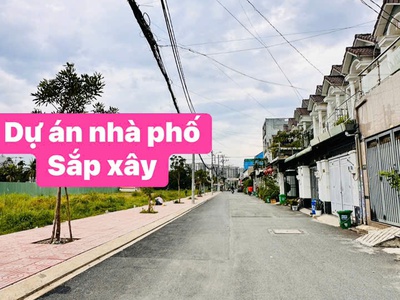 Cần tiền bán nhanh siêu phẩm nhà phố thạnh xuân 22, gần bên chung cư picity 2