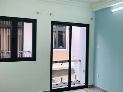 Bán nhà đẹp p4 gò vấp nhỉnh 6 tỷ- gần mặt tiền - 4 tầng x123m2 dts 3