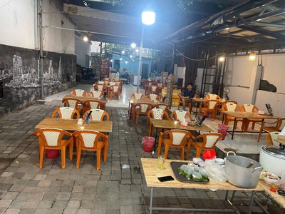 Sang quán nhậu hoặc cho thuê mặt bằng 0