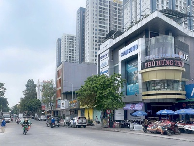 Cho thuê nhà mặt tiền đường n2   kđt thương mại dịch vụ sóng thần, dĩ an, bình dương 1