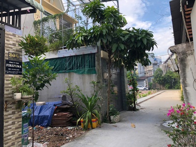 Bán gấp  4x22m 1 xẹc ngắn thạnh xuân 43, giá chỉ 3.45 tỷ, vuông vức đẹp lắm 2