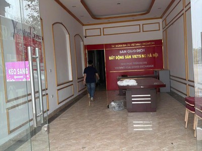 Cho thuê nhà - kinh doanh tại ngọc chi - vĩnh ngọc - đông anh, hà nội 1