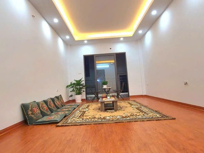 Nhà đẹp chính chủ ngọc thụy   5 tầng, 5 ngủ, gần ô tô   bán giá hơn 8 tỷ 2