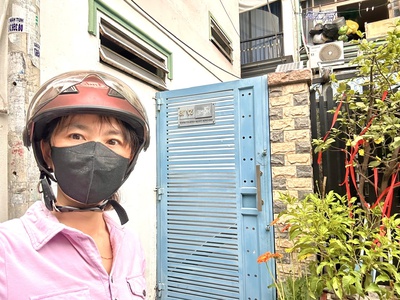 Bán nhà quận 4 - gần trường học khánh hội - giao thương với tôn thất thuyết và nguyễn tất thành. 0