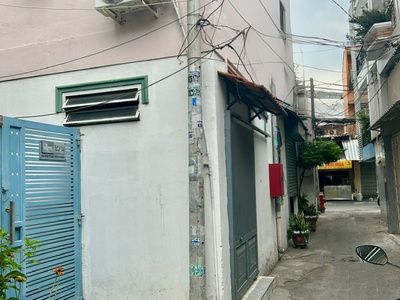 Bán nhà quận 4 - gần trường học khánh hội - giao thương với tôn thất thuyết và nguyễn tất thành. 3