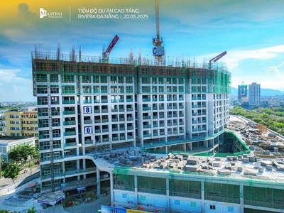 Căn Hộ Cao Cấp Masteri Đà Nẵng Với Chiết Khấu Khủng 19 - Mở Bán GĐ 1 6