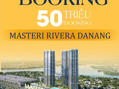Căn Hộ Cao Cấp Masteri Đà Nẵng Với Chiết Khấu Khủng 19 - Mở Bán GĐ 1 7