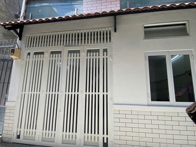 Bán nhà ngang 5m giáp thủ thiêm tp thủ đức, giá chỉ 3,1 tỷ 0