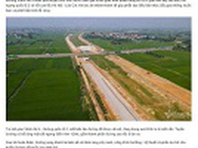 Bán nhanh lô đất đẹp 2 mặt tiền minh phú- sóc sơn -hà nội 3
