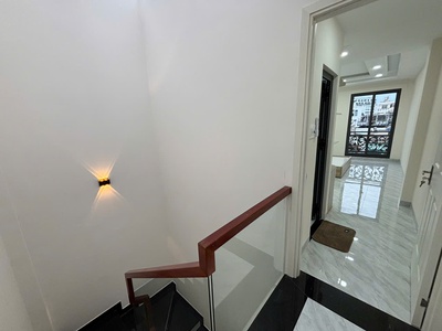Bán nhà đinh bộ lĩnh  3.5x10 , xây mới 4 tầng 3 pn nhỉnh 5 tỉ 2