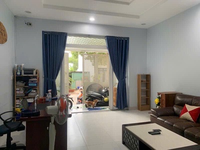 Nhà 3 tầng khu phân lô đường vườn lài p an phú đông quận 12 88m2 5x17,6 -hxt- 3pn- nhỉnh 7tỷ  mô 2