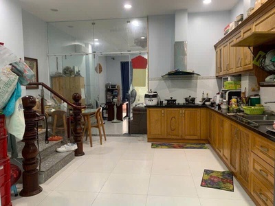 Nhà 3 tầng khu phân lô đường vườn lài p an phú đông quận 12 88m2 5x17,6 -hxt- 3pn- nhỉnh 7tỷ  mô 3