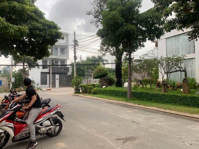 Nhà 3 tầng khu phân lô đường vườn lài p an phú đông quận 12 88m2 5x17,6 -hxt- 3pn- nhỉnh 7tỷ  mô 1