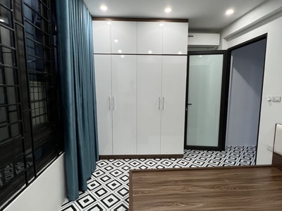 Bán nhà -phố tôn đức thắng-nhà mới full nội thất ,4tầng -dt 30 m2 -mt 4.6m giá chỉ 6.8 tỷ 1