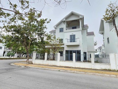 Chính chủ cần bán biệt thự căn góc đẹp nhất dự án sky garden vĩnh yên   đối diện công viên, khu dân 0